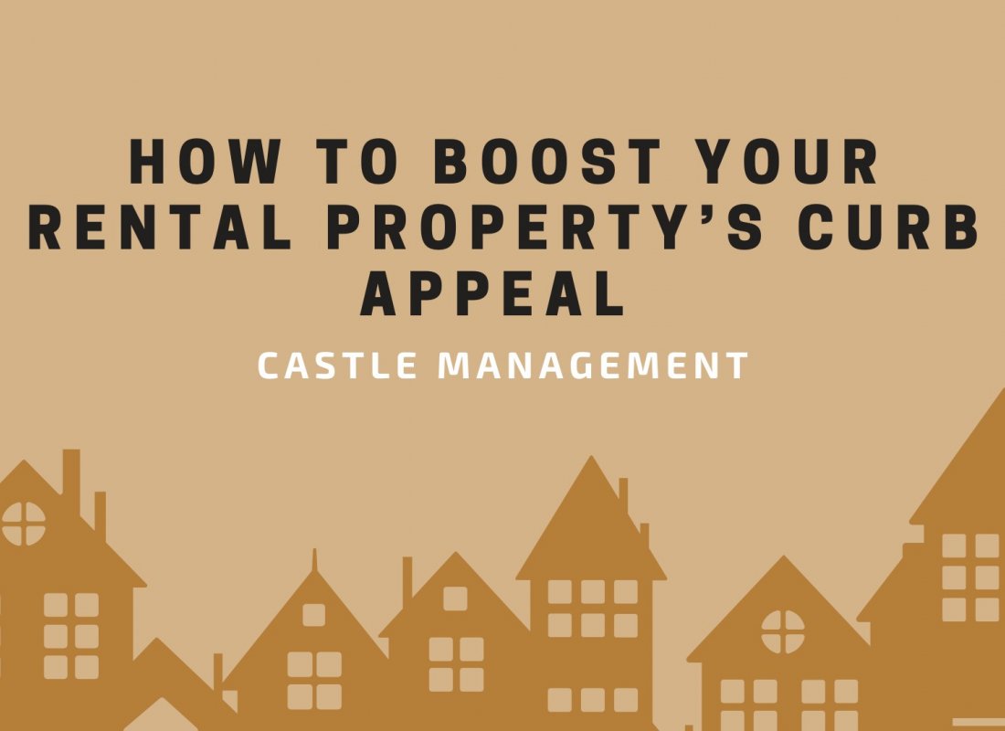 How to Boost Your Rental Property’s Curb Appeal